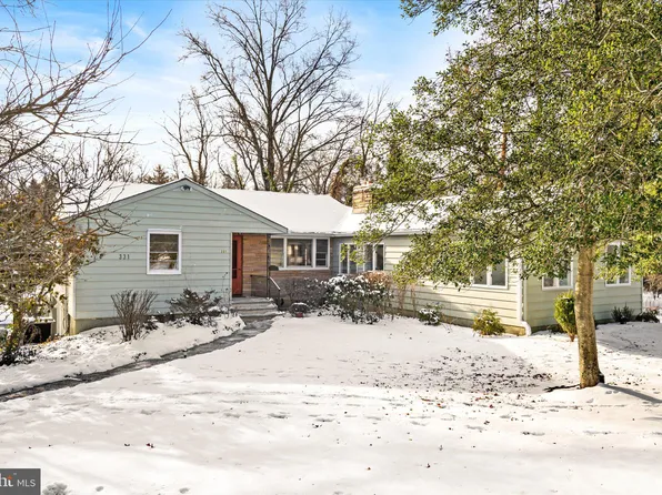 331 Hamilton Ave, Princeton, NJ 08540