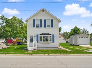 214 S Railroad Ave, Buckley, IL 60918