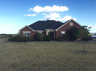 357 County Road 179, Lawn, TX 79530