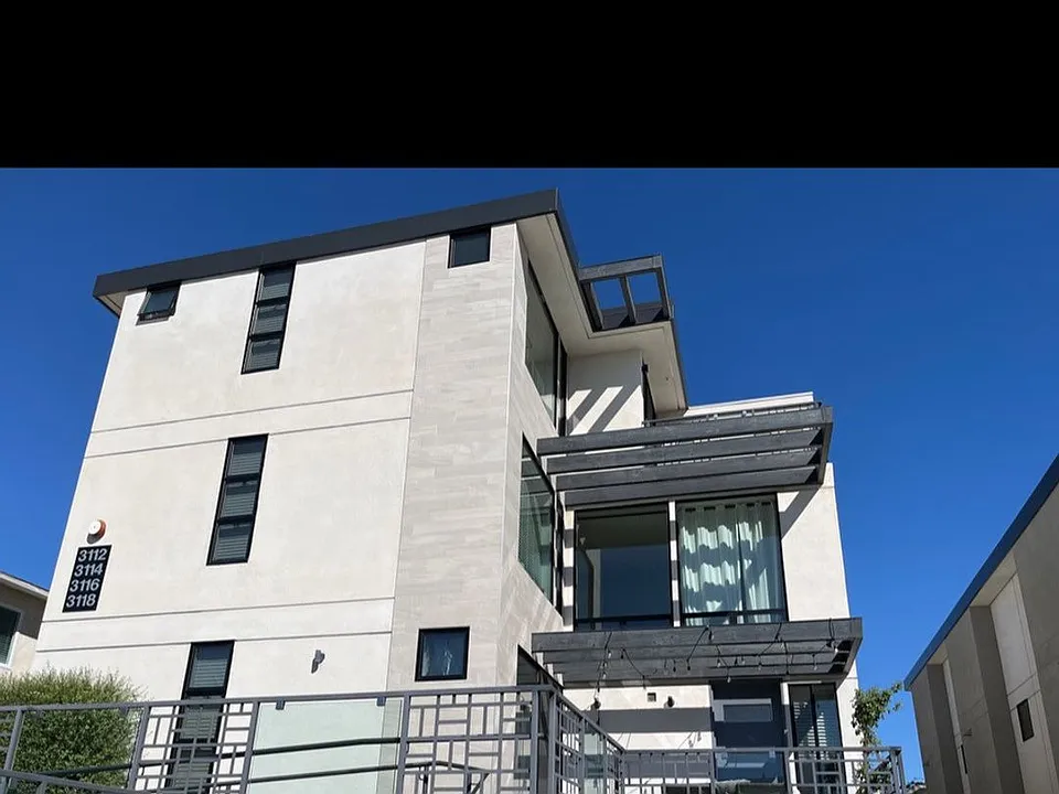 Bayview Townhomes (AKA Garrison Street)