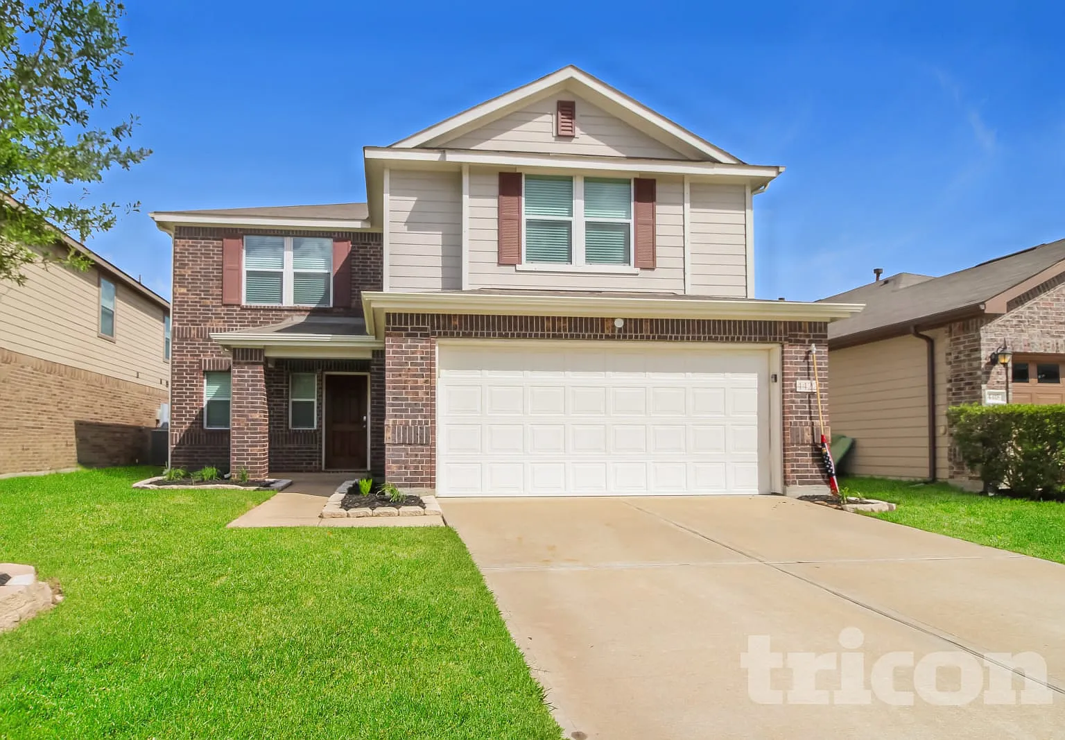 4422 Brinton Saddle Lane Katy TX — Photo 1