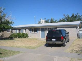 5705 Decatur Way, El Paso, TX 79924