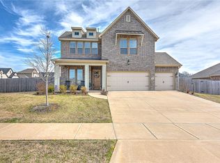 624 Mill Pond Way, Cave Springs, AR 72718