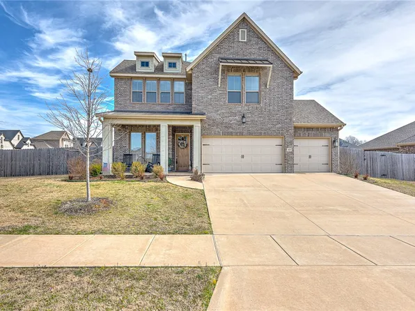 624 Mill Pond Way, Cave Springs, AR 72718