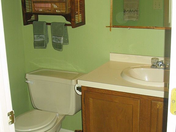 half bath