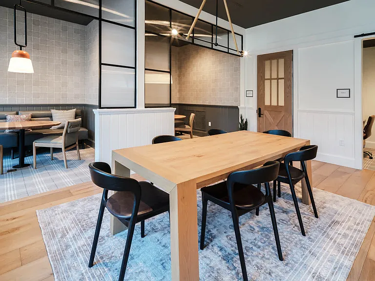 Coworking Lounge