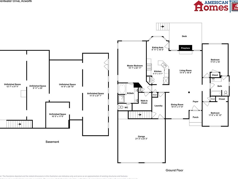 931 Bentwater Dr, Acworth, GA 30101 Zillow