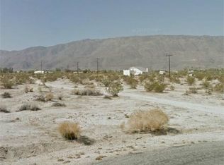 Frying Pan Rd, Borrego springs, CA 92004