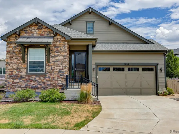 9828 Eagle River Street, Littleton, CO 80125