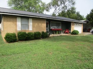 2650 Shalmar Rd, Sulphur, OK 73086