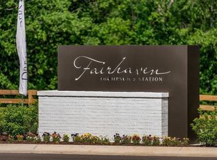 5209 Fairhaven Ct, Thompsons Station, TN 37179