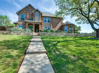 701 Saddlebrook Dr, Colleyville, TX 76034