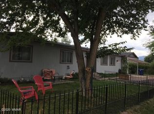 835 E Tori Cir, Springerville, AZ 85938