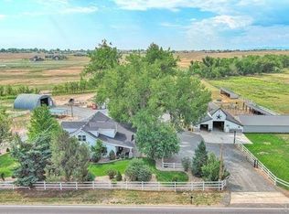 2525 W County Road 4, Berthoud, CO 80513