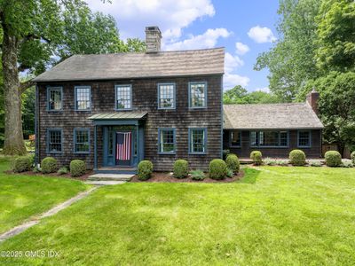 46 Dayton Rd, Redding, CT, 06896