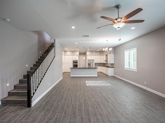 1028 Living to Kitchen