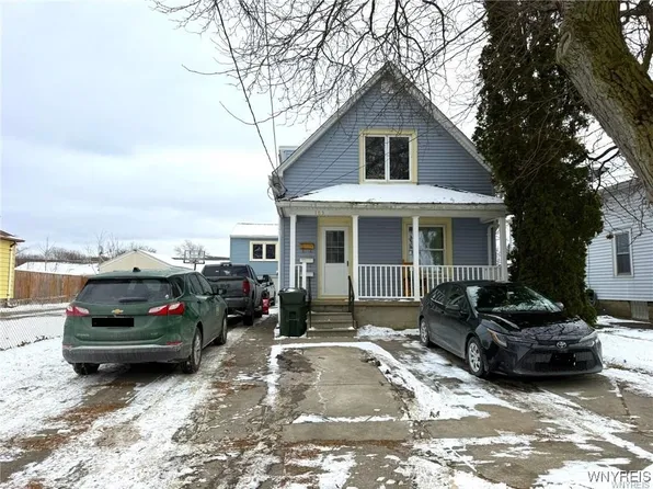 163 Linwood Ave, North Tonawanda, NY 14120