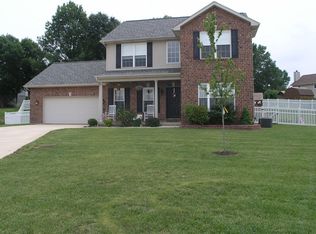 634 Dana Dr, Columbia, IL 62236