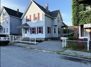 7 Dracut St, Lowell, MA 01854