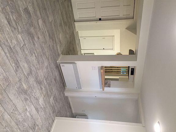 Living Room into Kitchen