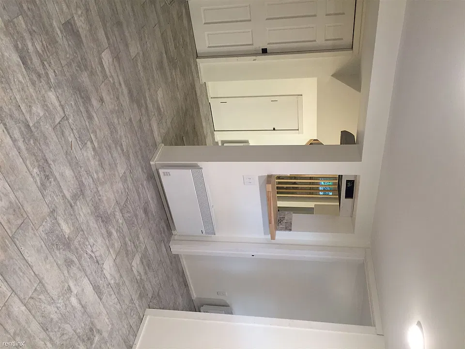 Living Room into Kitchen