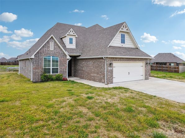 30258 S 4180th Rd, Inola, OK 74036