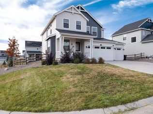 1234 E Witherspoon Dr, Elizabeth, CO 80107