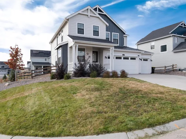 1234 E Witherspoon Drive, Elizabeth, CO 80107