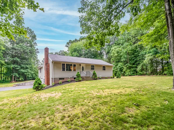 78 Wapping Wood Road, Ellington, CT 06029