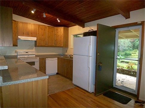 Updated, open kitchen!
