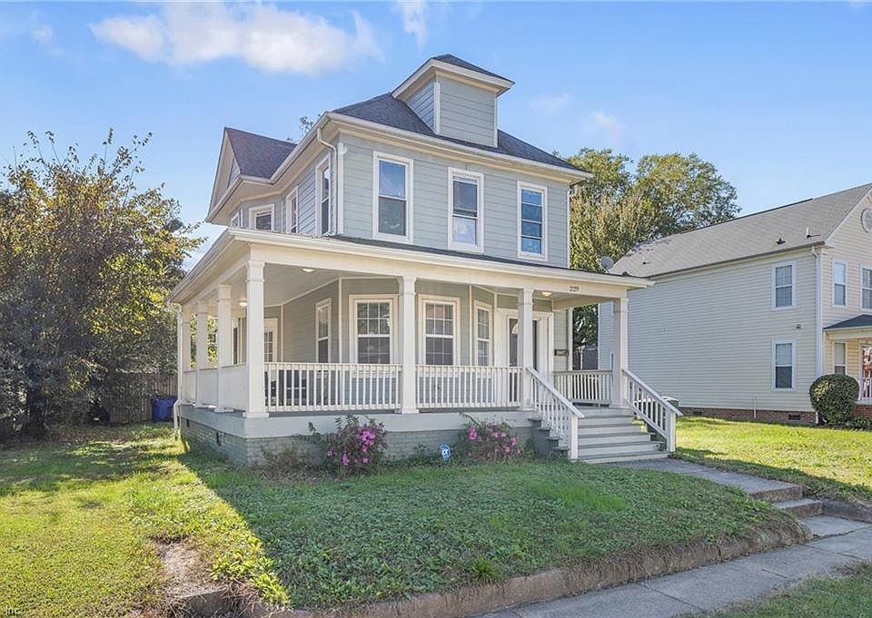 229 E Indian River Rd, Norfolk, VA 23523 | MLS #10508072 | Zillow