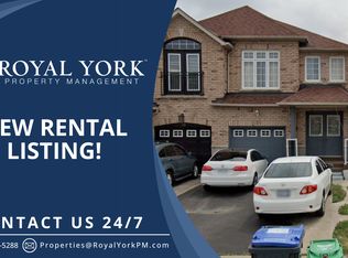 30 Mannel Cres #1, Brampton, ON L6Y 5E2