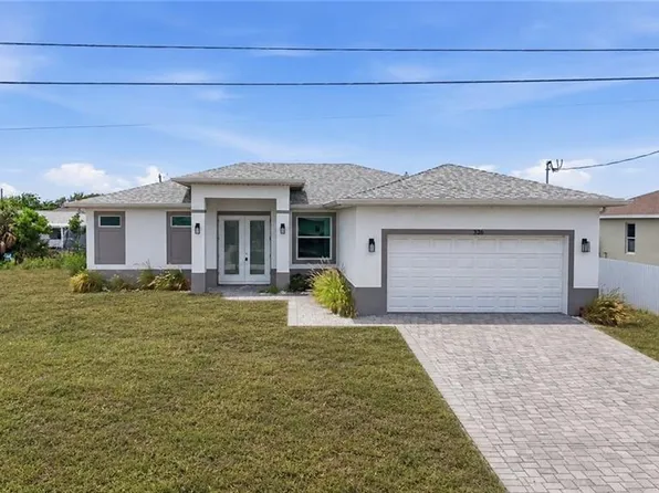 326 NE 20th TER, CAPE CORAL, FL 33909