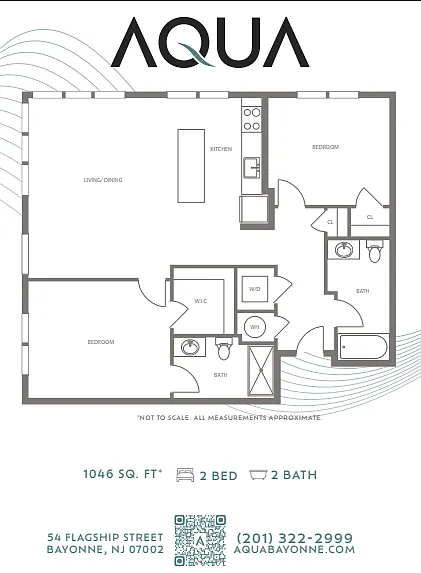 Floor plan B-4