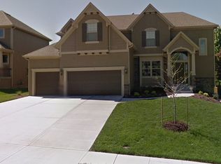 4923 W 155th Ter, Overland Park, KS 66224
