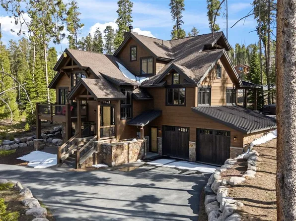 67 North Woods Lane, Breckenridge, CO 80424