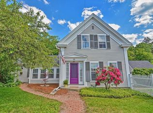 121 Main St, Hopkinton, MA 01748