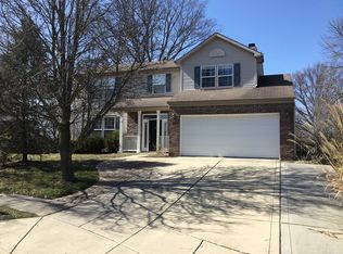 14174 Dickinson Ct, Fishers, IN