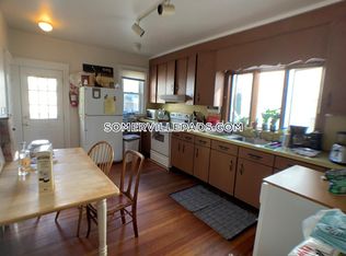 100 W Quincy St, Somerville, MA 02144