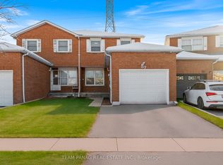 87 Tulip Dr, Brampton, ON L6Y 3W9