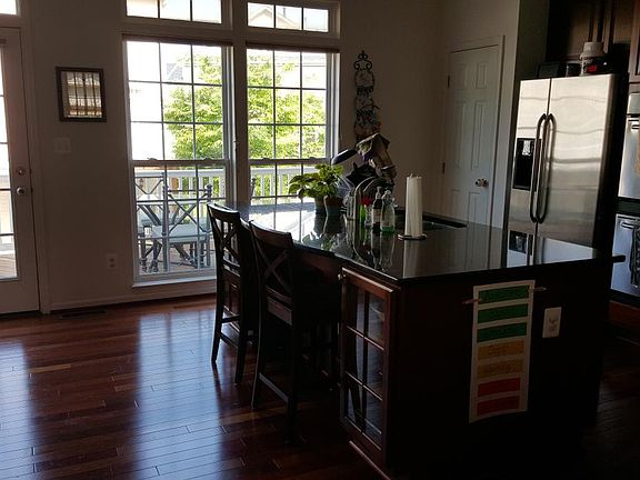 Kitchen Island
