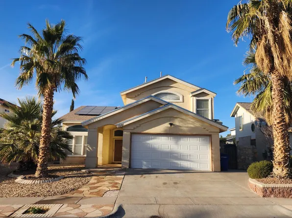 12141 Chato Villa Dr, El Paso, TX 79936