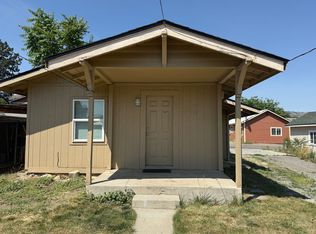 832 1/2 Methow St, Wenatchee, WA 98801