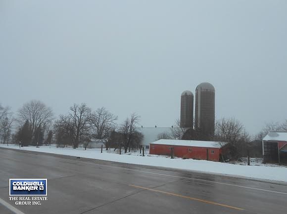Barn, silos, shed, liento!
