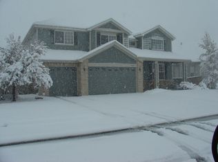 17507 E Cloudberry Dr, Parker, CO 80134