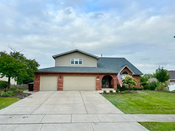 12176 Heinecke Dr, Mokena, IL 60448