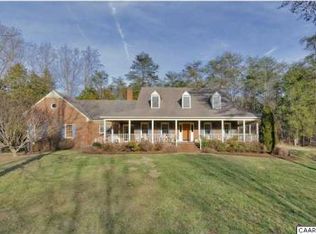 5995 Burnett Ln, Ruckersville, VA 22968
