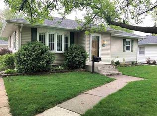 1926 N Ohio Ave, Davenport, IA