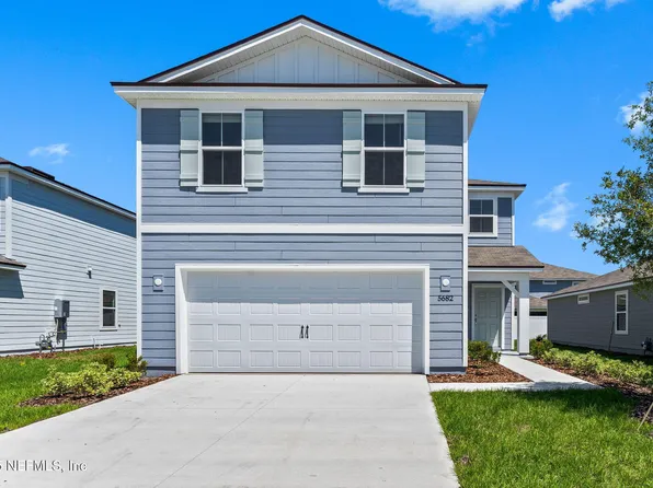 5682 BULLSEYE Circle, Jacksonville, FL 32244