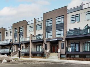 1581 Rose Way #114, Milton, ON L9E 1N4